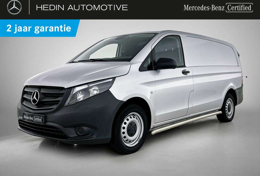 Mercedes-Benz 114 CDI Base L2 9G-Tronic | Achteruitrijcamera