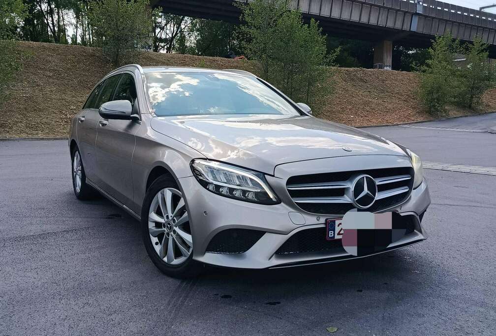 Mercedes-Benz C 180 d Business Solution