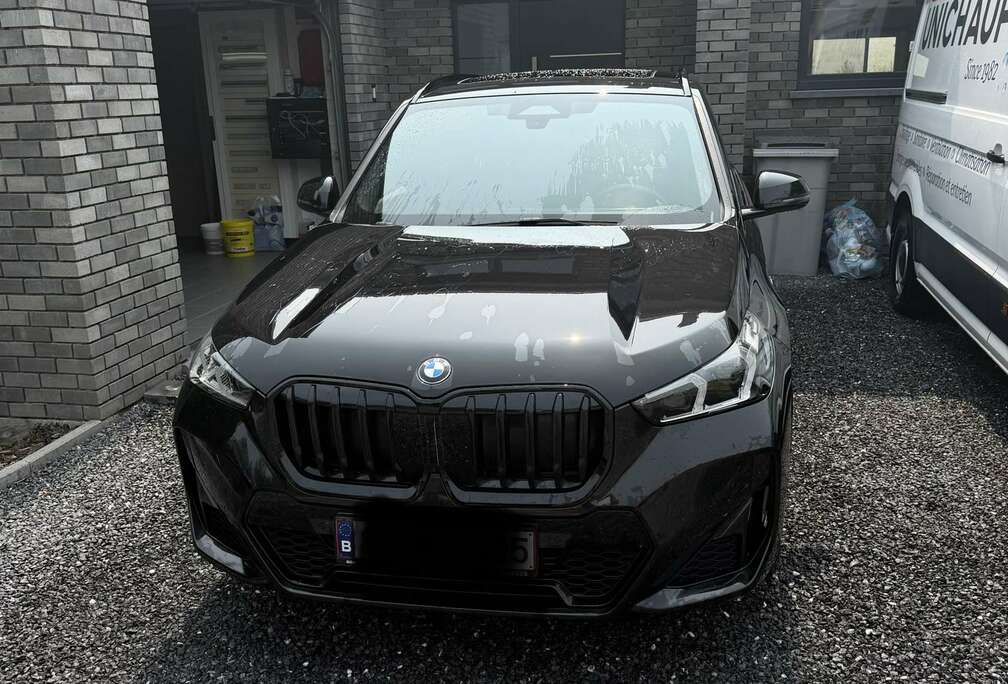 BMW 1.5iAS sDrive18
