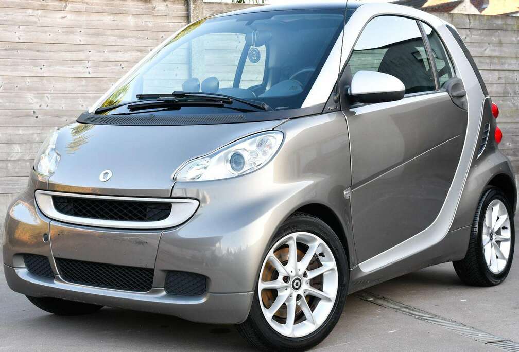 Smart Coupe 1.0i Mhd *CarPlay*Propre*