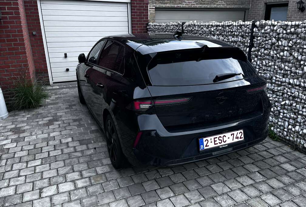 Opel 1.2 Turbo GS S/S