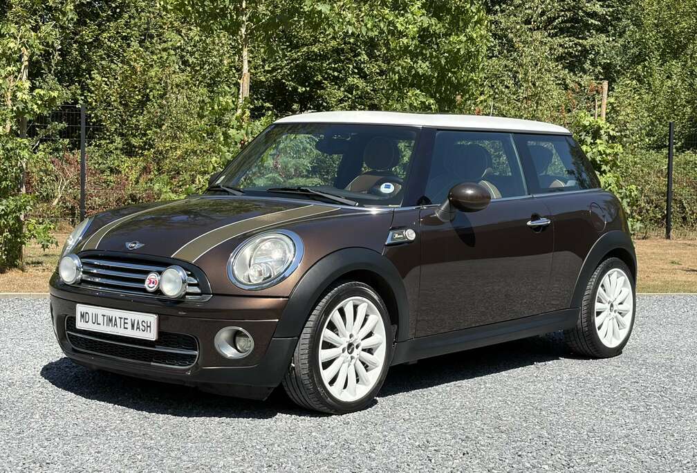 MINI 50 Mayfair