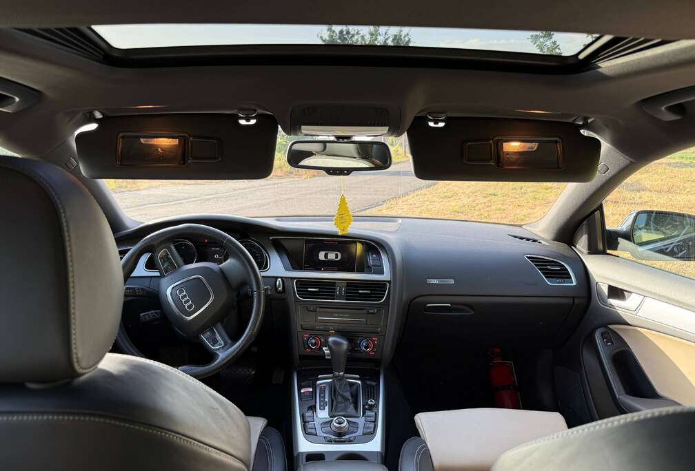 Audi A5 Sportback 2.7 TDi V6 DPF Multitronic