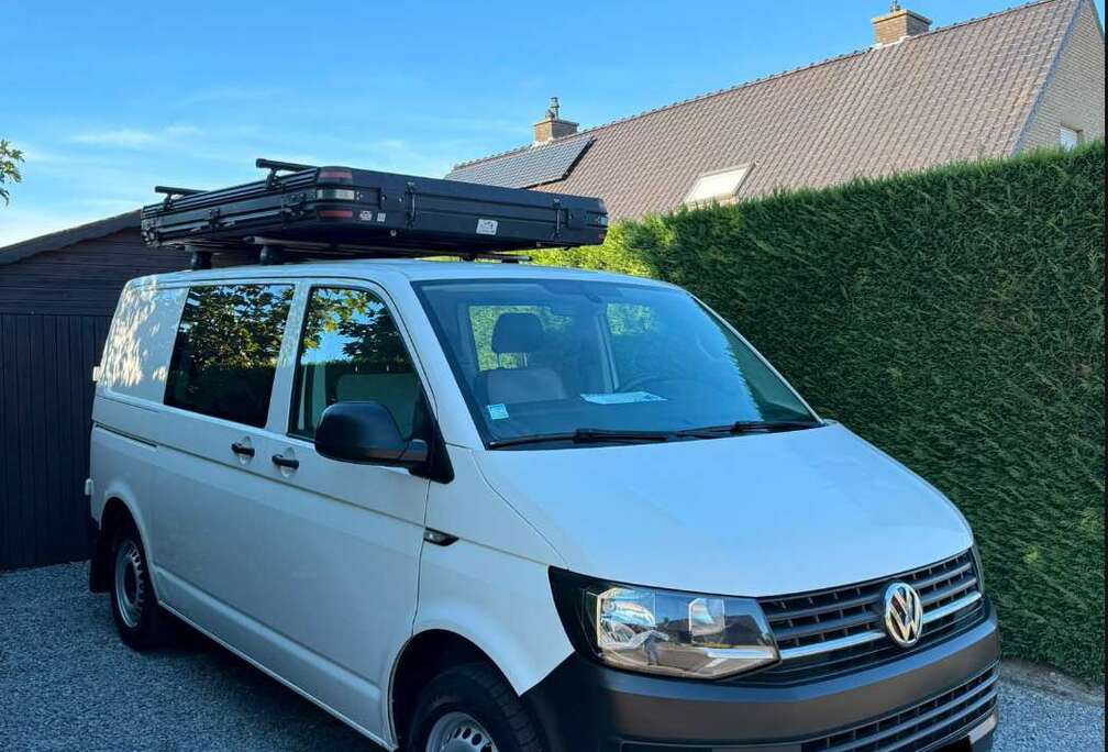Volkswagen Chasis Doble Cabina 2.0TDI BMT L DSG 103kW
