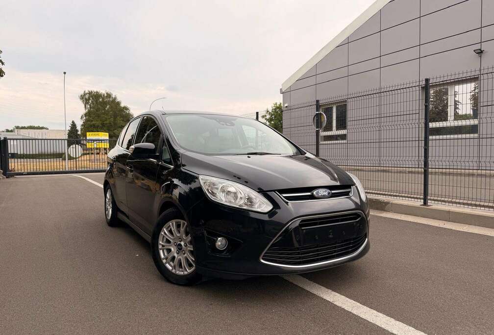 Ford C-Max 2.0 TDCi**FULL OPTION**AUTOMATIQUE**CAMERA/R