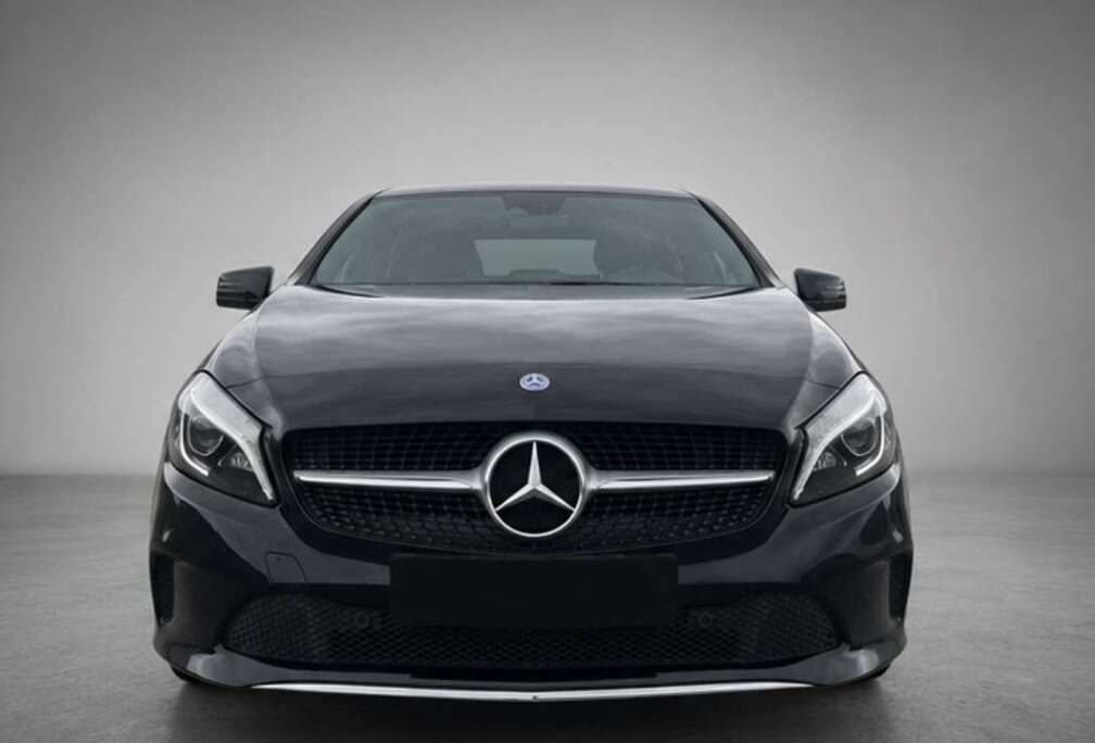 Mercedes-Benz BlueEFFICIENCY Classic