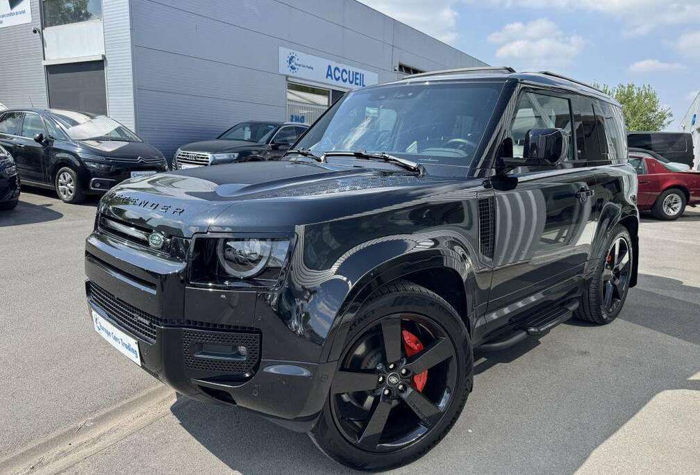 Land Rover MHEV D300 BLACK EDITION X-DYNAMIC SE - Comme NEUF