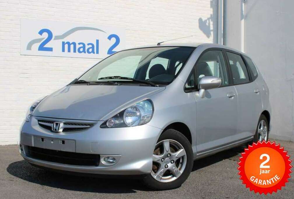 Honda Jazz 1.4i Airco/5Deurs 2 JAAR garantie