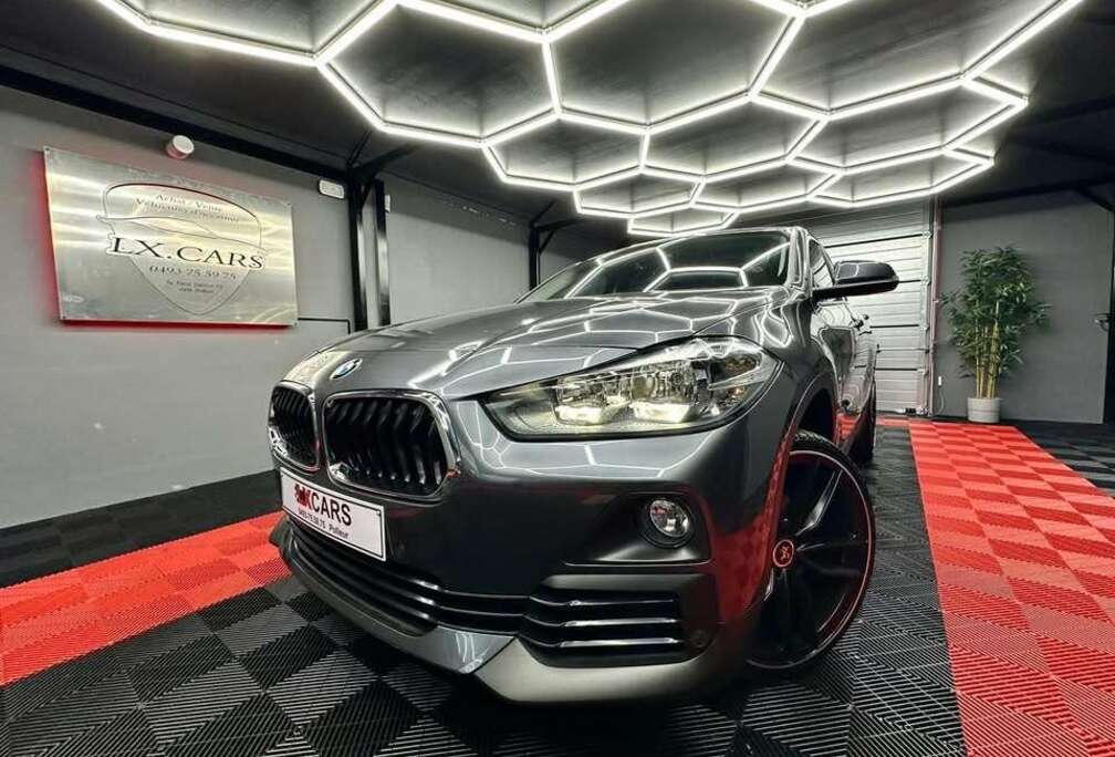 BMW bmw x2*lookm*xenon*full