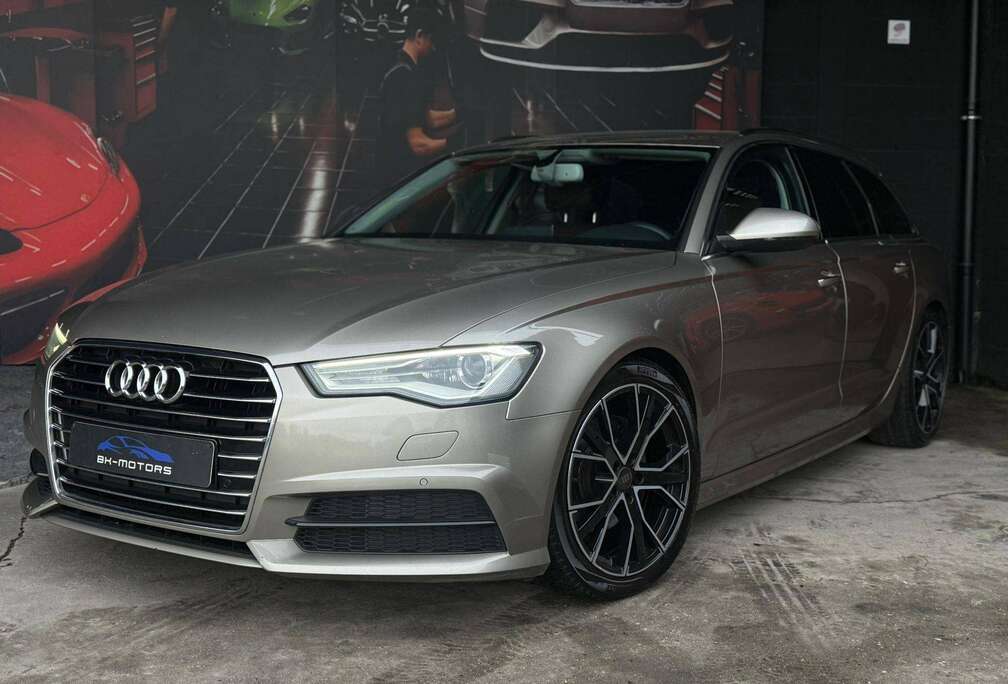 Audi A6 Avant 2.0 TDi ultra Sport Edition S tronic