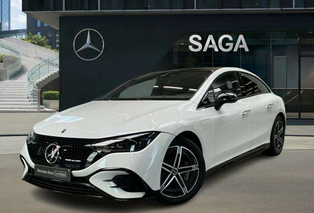 Mercedes-Benz EQE 350