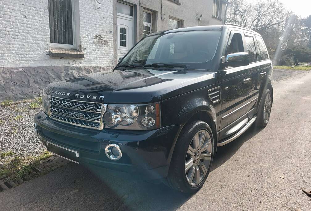 Land Rover 2.7 TdV6 24V HSE UTILITAIRE
