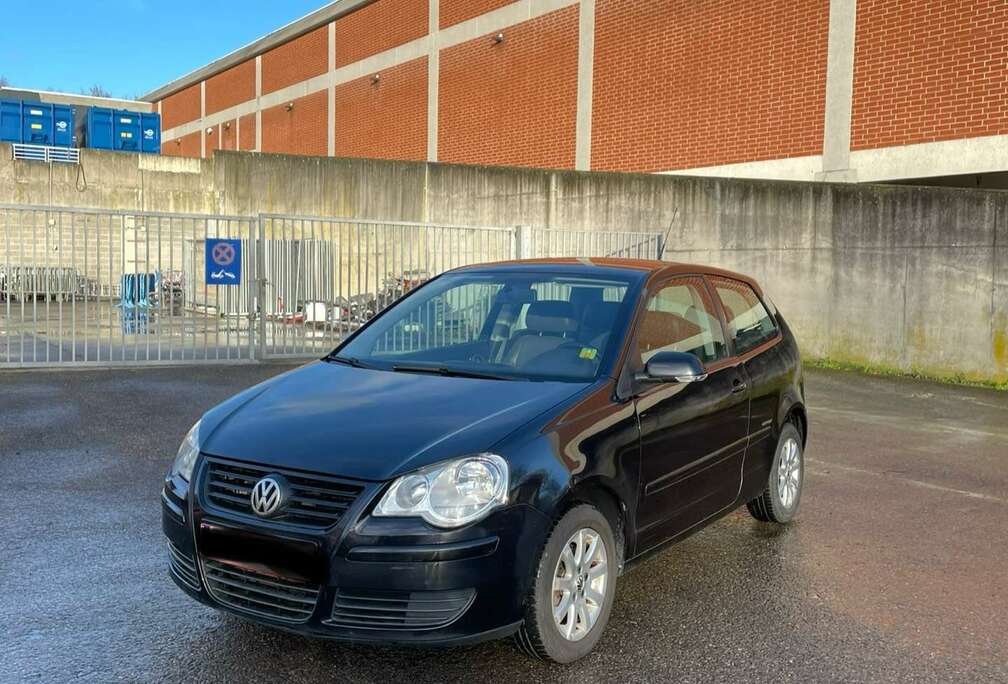 Volkswagen 1.4i 16v United