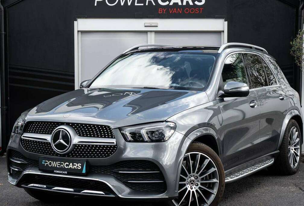 Mercedes-Benz de | AMG Styling | Pano | Airmatic | 360