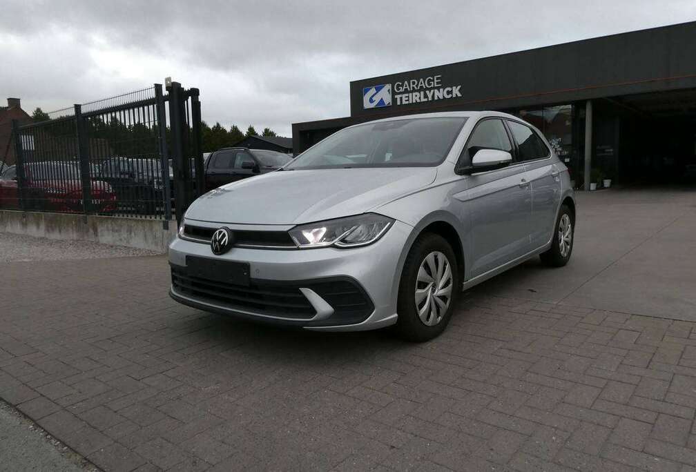 Volkswagen 5d 1.0 TSi 80pk Business Luxe Camera \'23 48000km (24707)