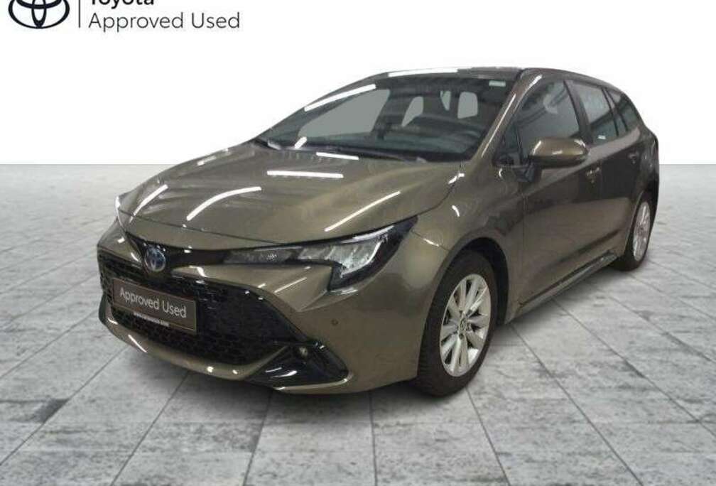 Toyota Dynamic BUSINES PACK+NAVI