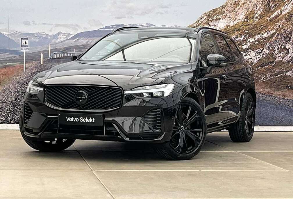 Volvo T8 BLACK EDITION PLUS *FACELIFT*
