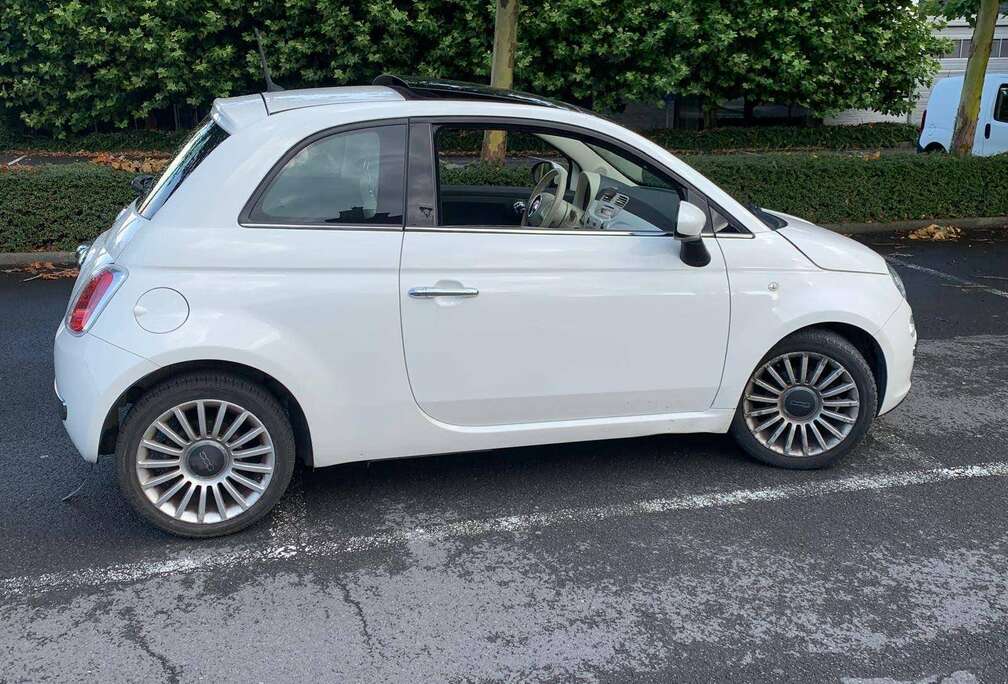 Fiat 500 0.9 TwinAir Turbo Start