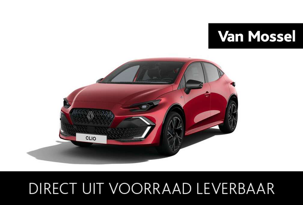 Renault esprit Alpine | Renault handenvrije instap- en sta
