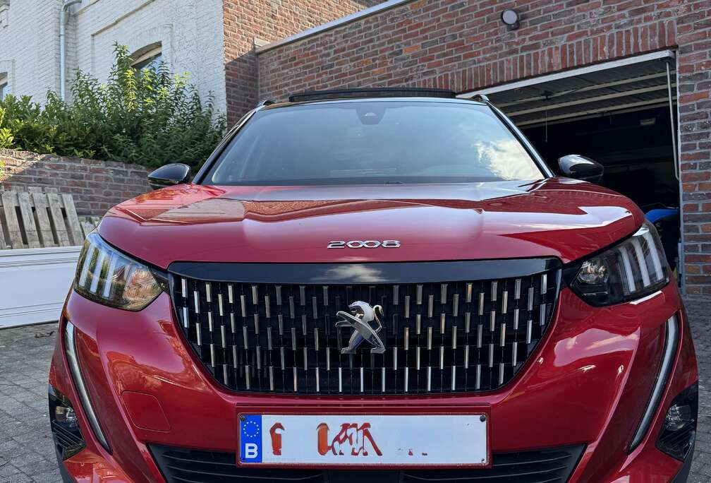 Peugeot 1.2 PureTech GT Line S&S