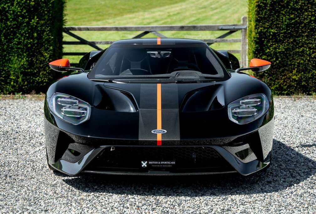 Ford Carbon Series #089 / VAT Incl. / 107 km