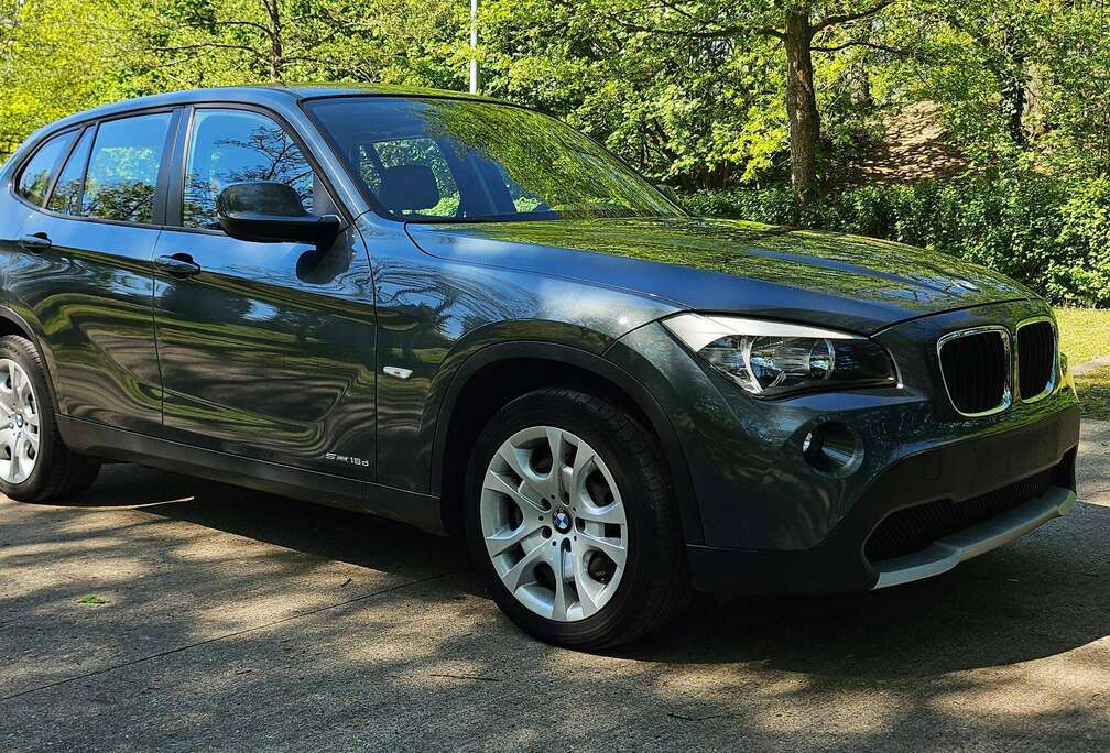 BMW X1 2.0 d sDrive18