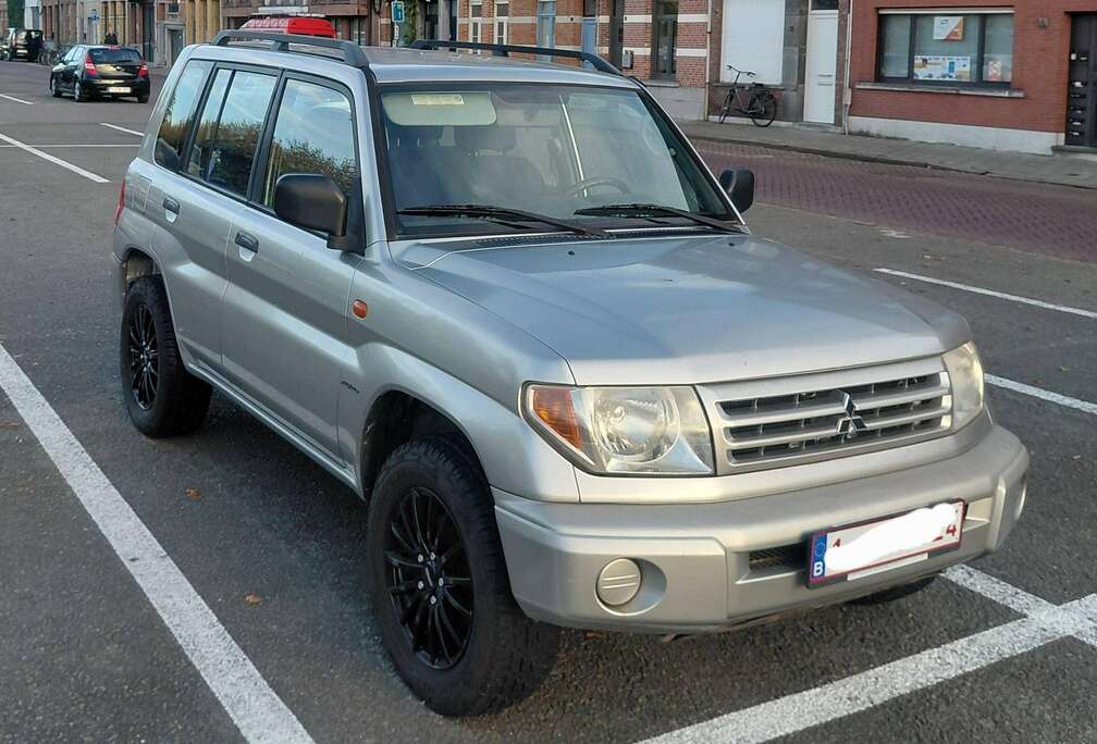 Mitsubishi 2.0i 16v GDi GLX
