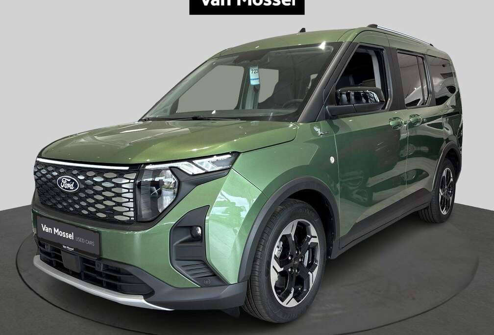 Ford 43kWh 100kW Active