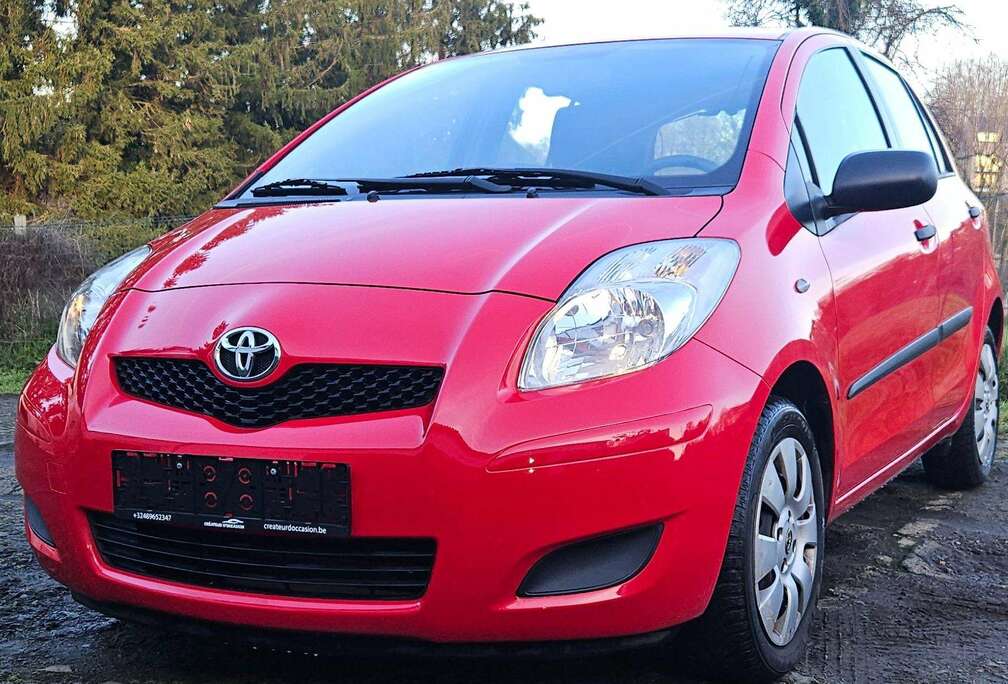 Toyota 1.0i VVT-i Comfort  GARANTIE 1 AN