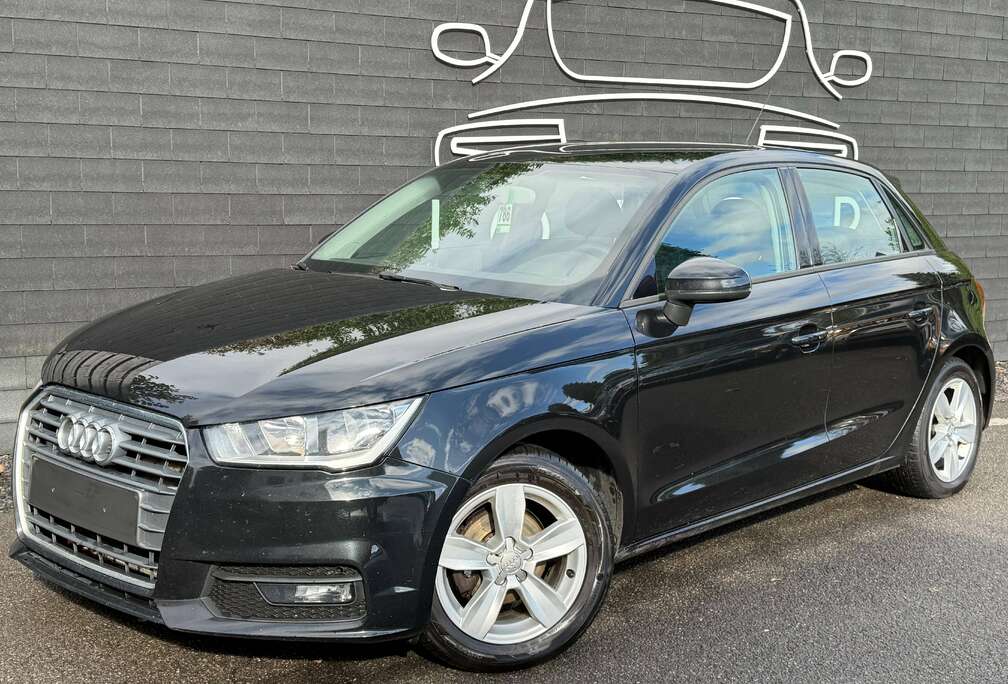 Audi Sportback 1.0 TFSI ultra+AIRCO+NAVI+JANTES+EURO 6B