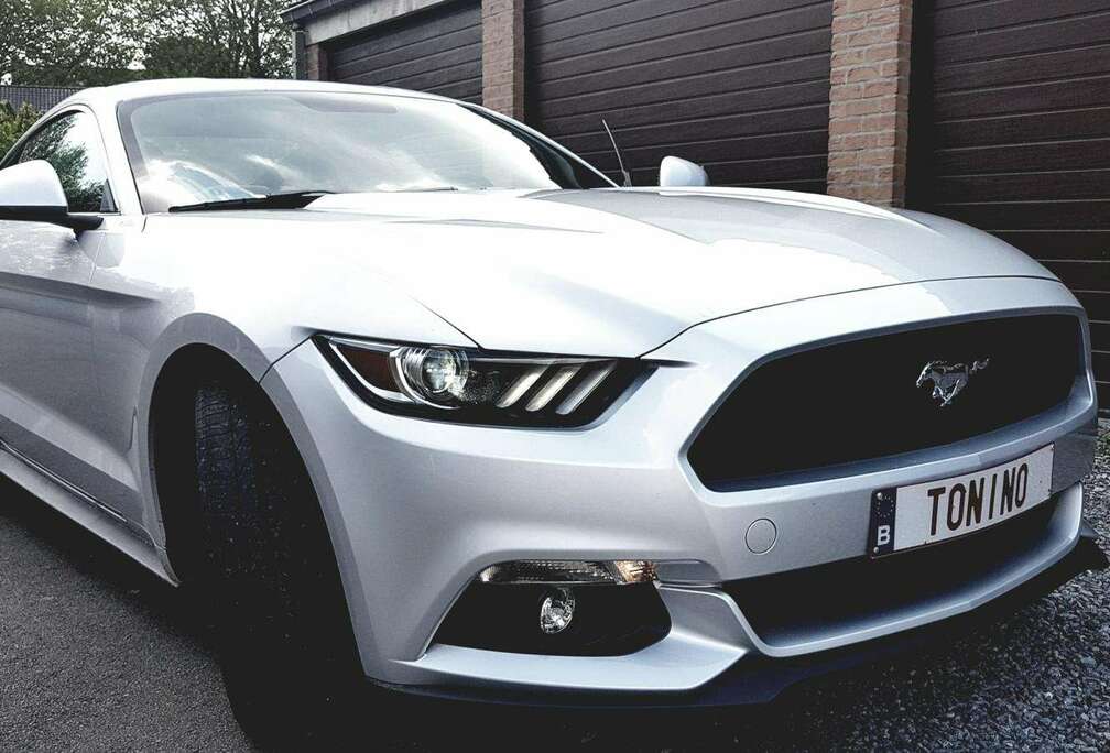 Ford 2.3 EcoBoost
