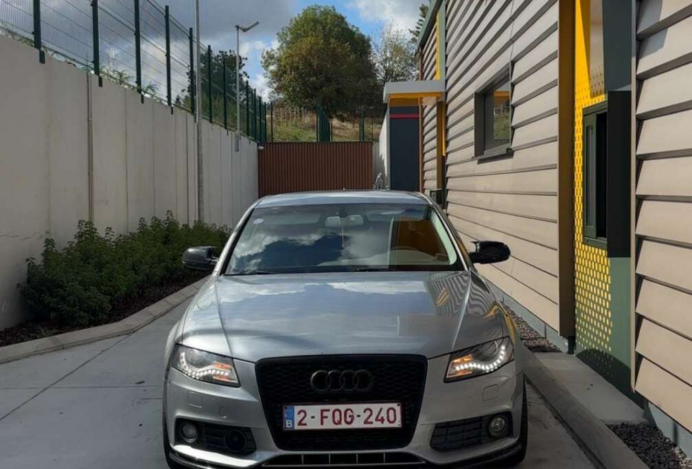 Audi 1.8 TFSI