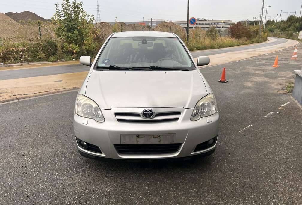 Toyota 1.4VVT-i  UNIQUEMENT EXPORT