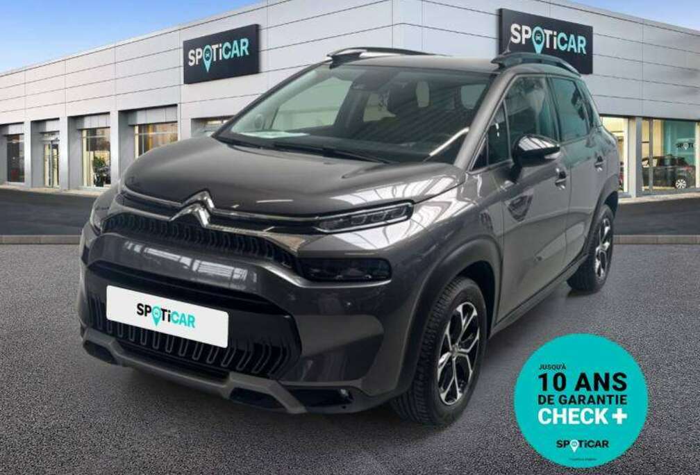 Citroen 1 1.2 PureTech 110 S&S MAN6 Feel