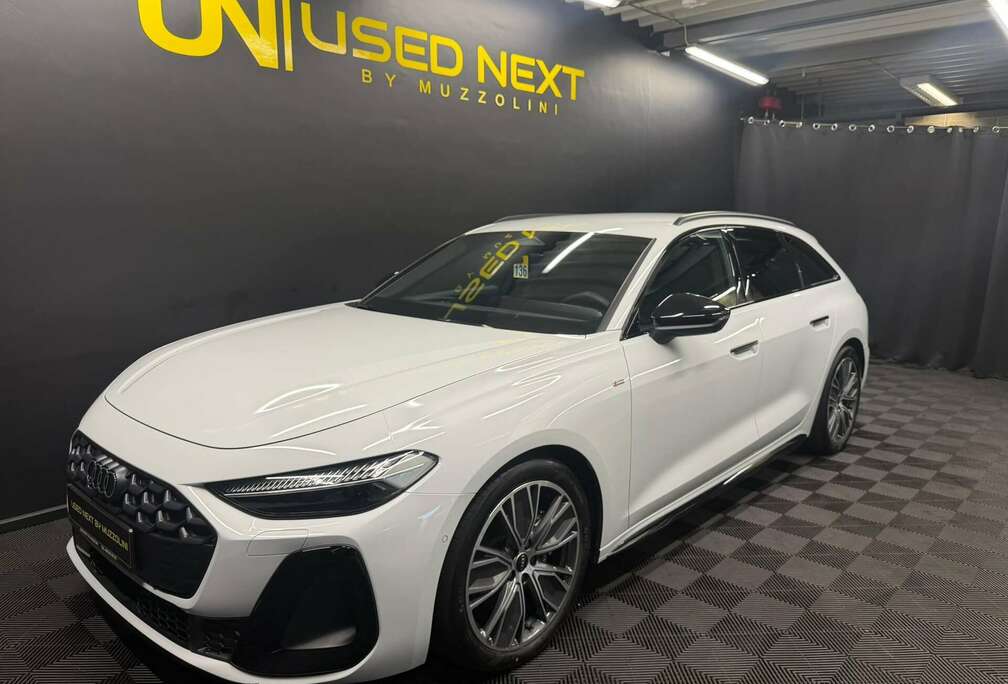 Audi A5 2.0 TFSI 204 CV S TRONIC S LINE PLUS