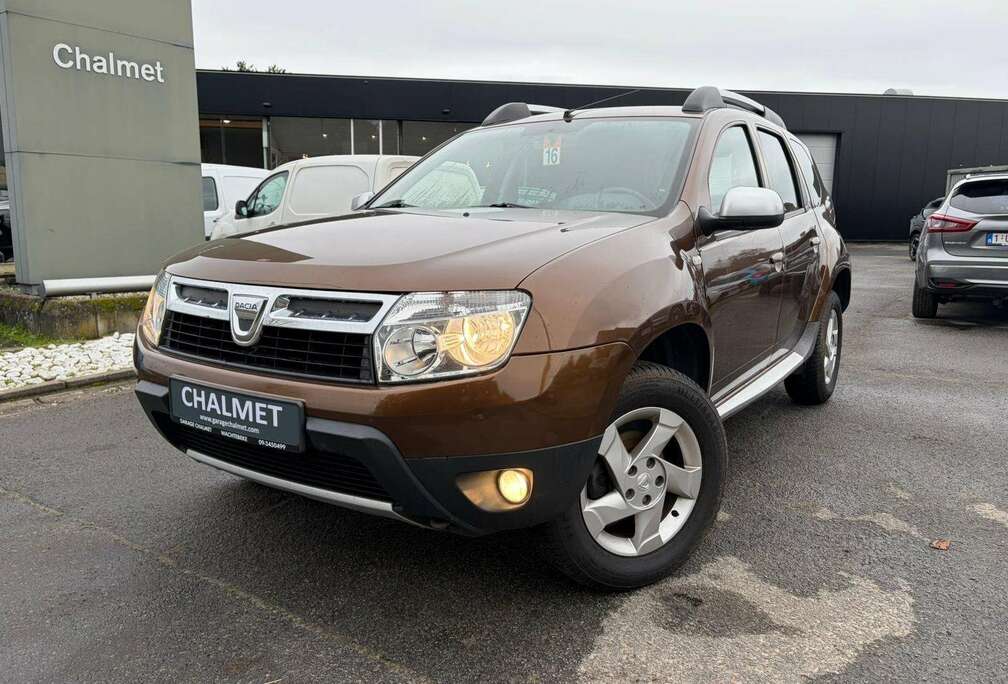 Dacia Duster 1.6 16V 4x2 Prestige
