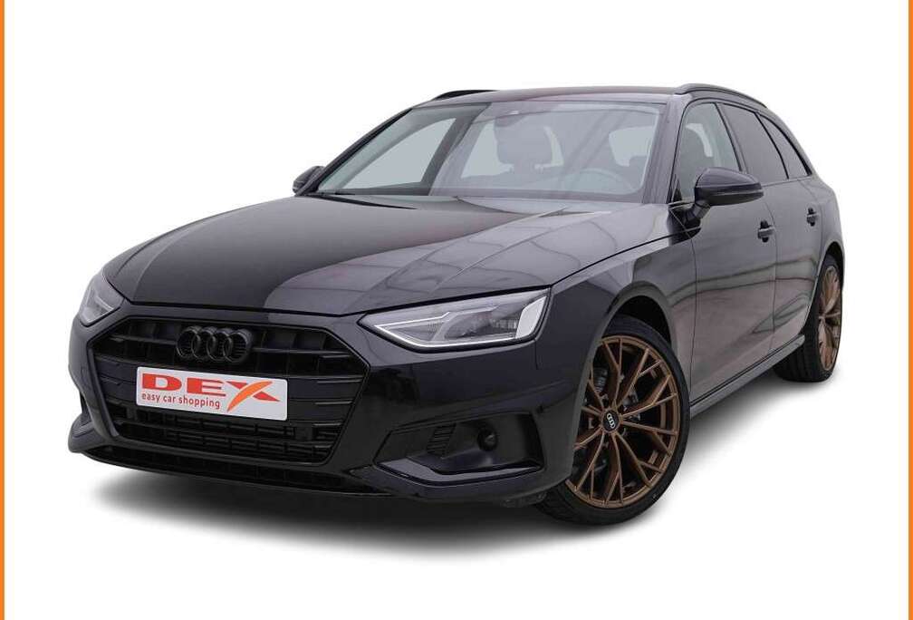 Audi 35 TFSi 150 S-Tronic Edition | GPS Plus | Heated Seats | ALU19