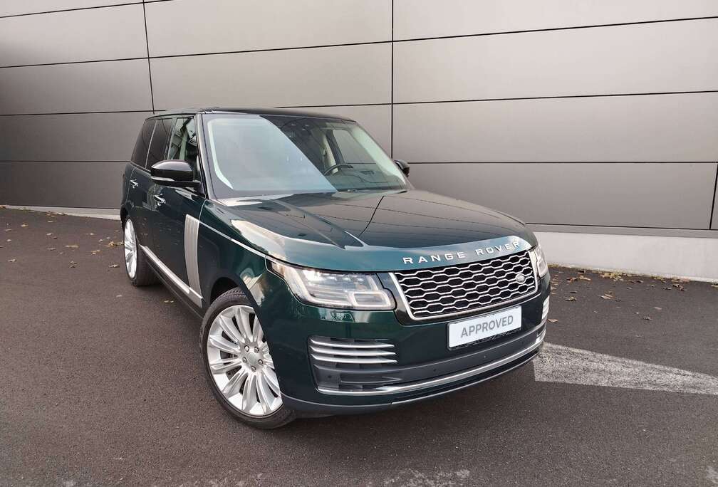Land Rover Range Rover 3.0 SDV6 Autobiography (EU6d-TEMP)