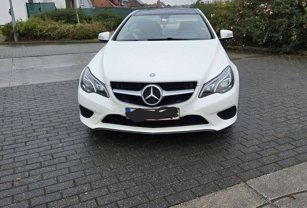 Mercedes-Benz Coupe CDI BE