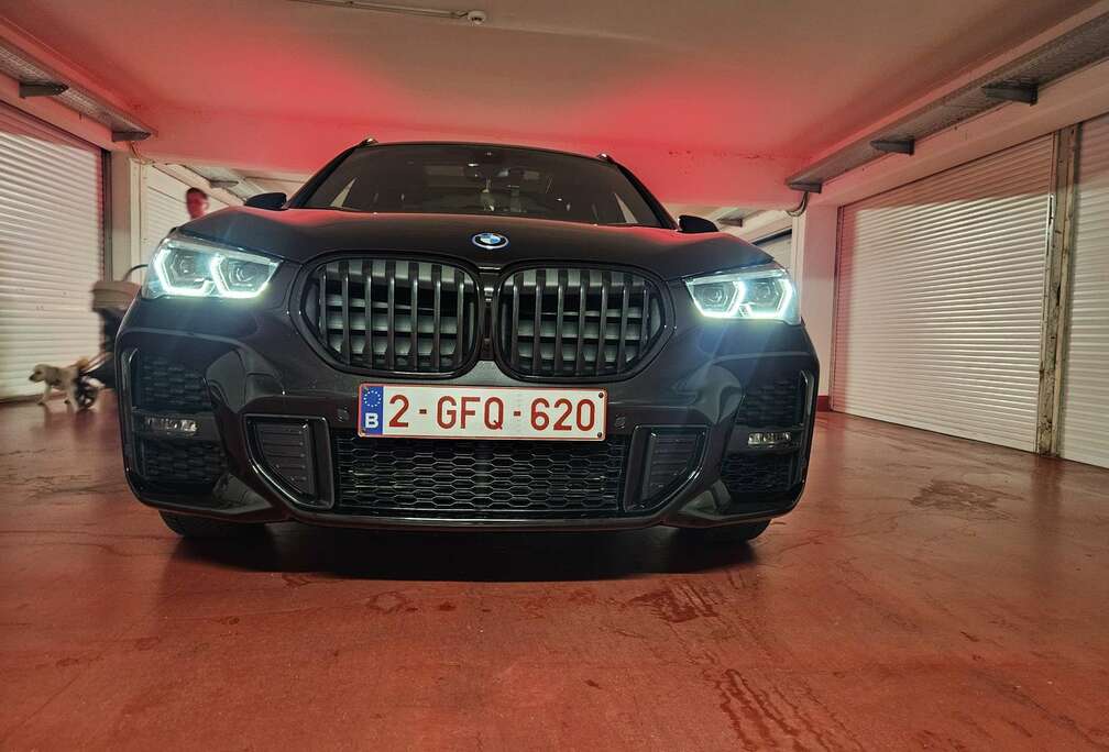 BMW PHEV 1.5iA xDrive25e OPF