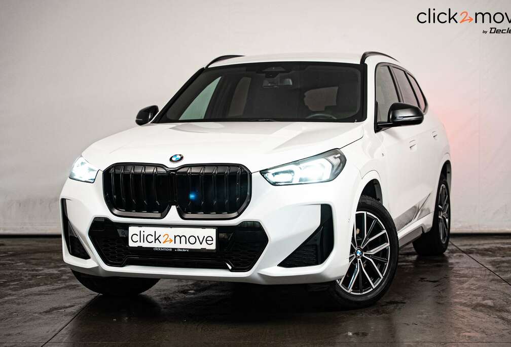 BMW X1 1.5iA sDrive18 M Sport