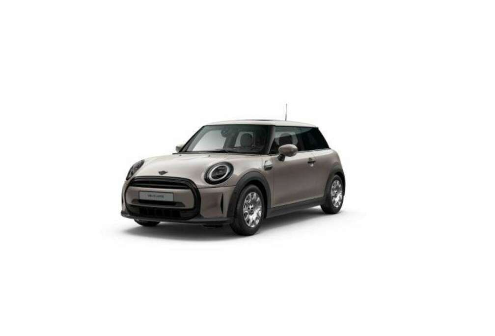 MINI 3 DOORS  PANO  AUT  GPS  P