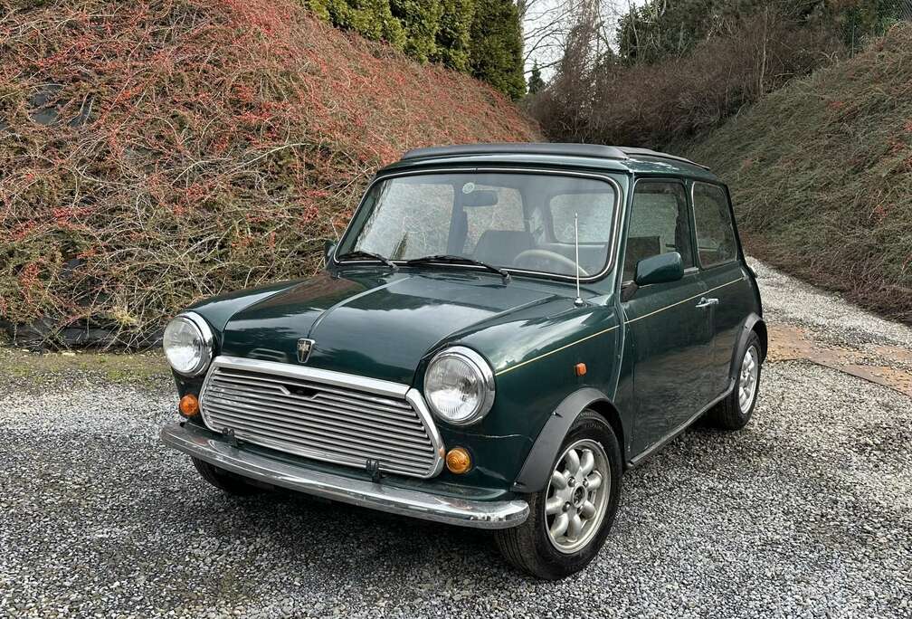 Rover 1300 British Open Classic/Injection /Papiers OK