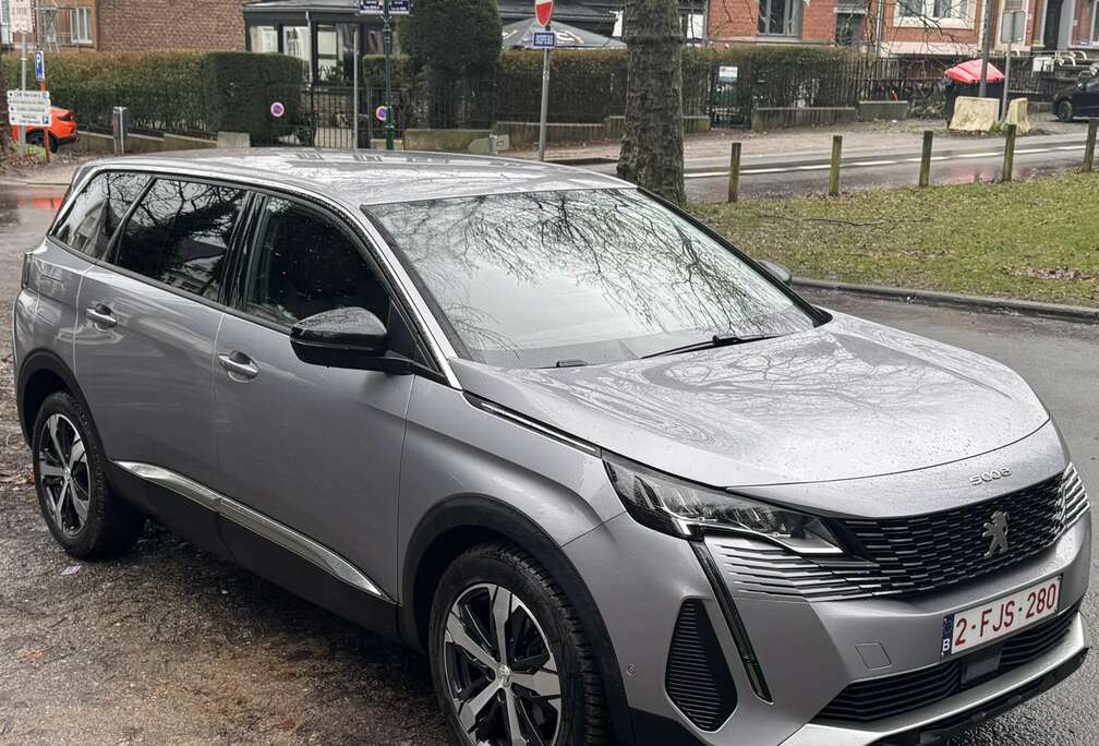 Peugeot 5008 1.5 BlueHDi Allure