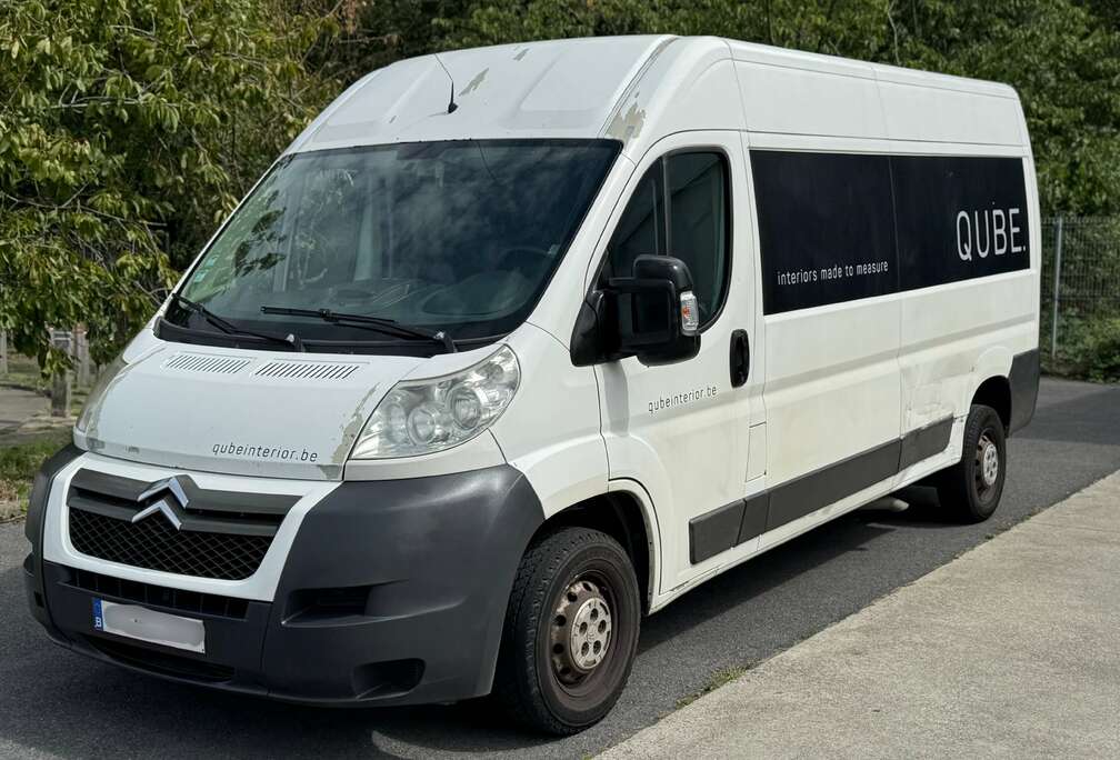 Citroen 3.0 HDi L3H2 FAP (EU5)