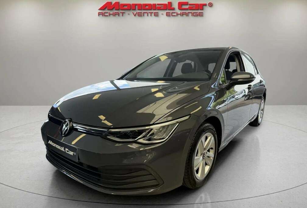 Volkswagen Golf 1.0 TSI *15.288€ HTVA*CarPlay*1er prop*