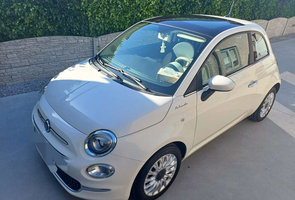 Fiat 500 1.0i MHEV Dolcevita