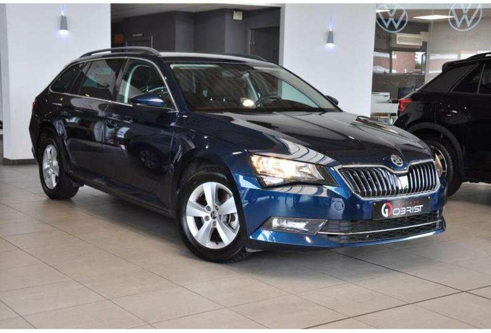 Skoda Gps/Carplay/Trekhaak/Camera