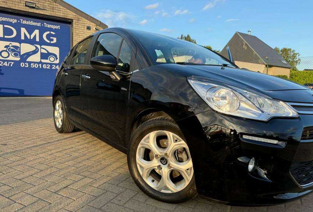 Citroen 1.6 Automatik Exclusive