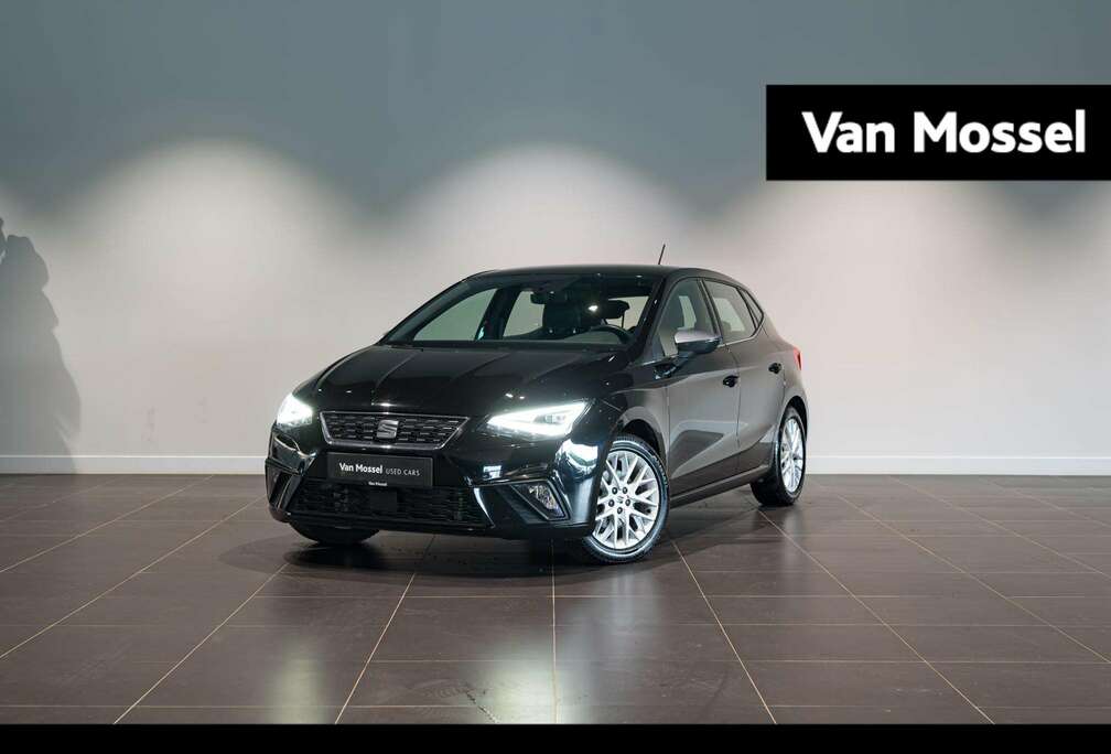 SEAT 5D 1.0 TSI DSG  LED  Cruise Control  Carplay